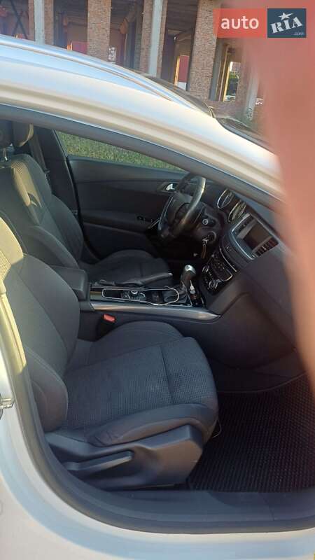 Універсал Peugeot 508 2013 в Тернополі