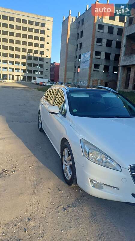 Універсал Peugeot 508 2013 в Тернополі