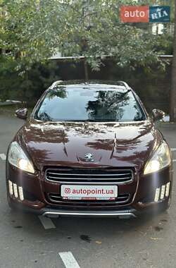 Универсал Peugeot 508 2012 в Белогородке