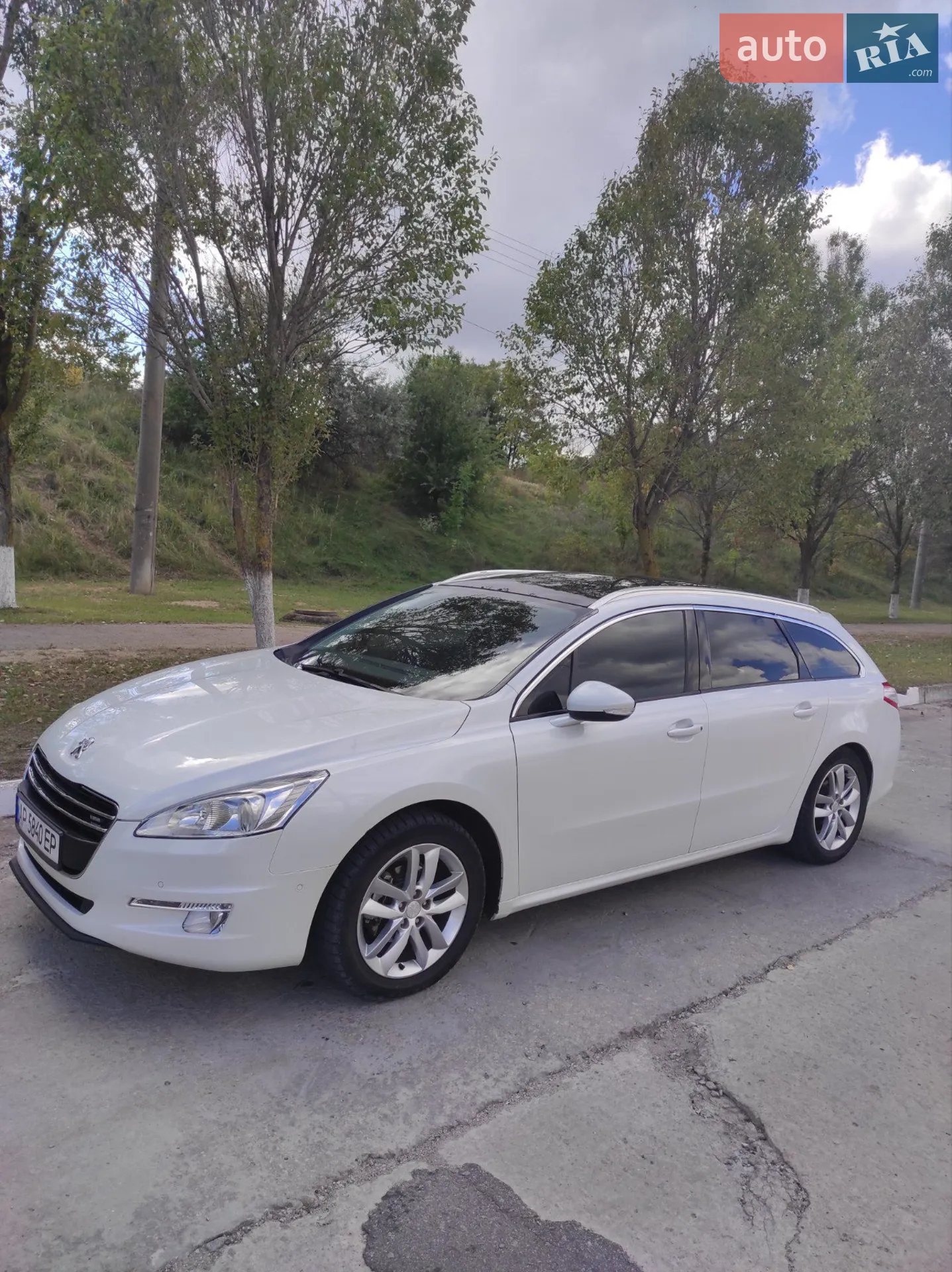 2013 Peugeot 508 - фото 1