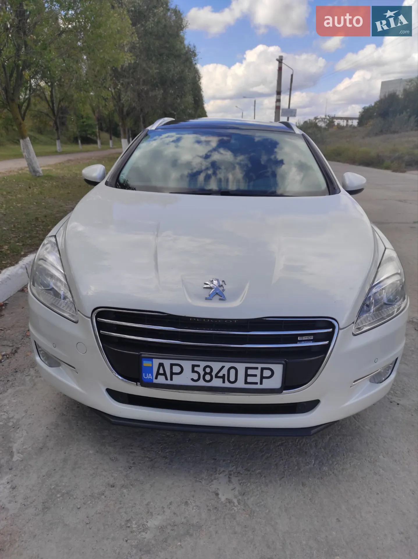 2013 Peugeot 508 - мініатюра 7