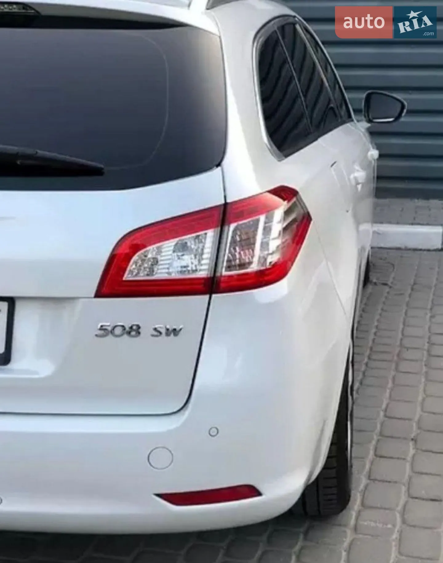 2013 Peugeot 508 - мініатюра 19