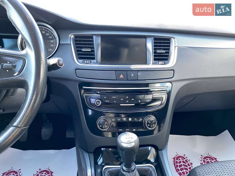 Седан Peugeot 508 2014 в Львові фото 18 Седан Peugeot 508 2014 в Львові