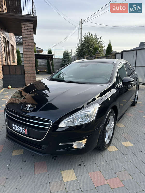 Універсал Peugeot 508 2012 в Луцьку