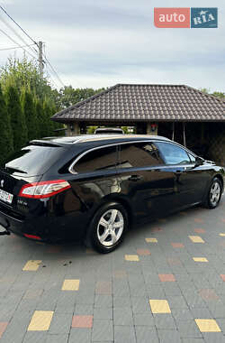 Універсал Peugeot 508 2012 в Луцьку