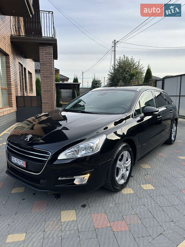 Універсал Peugeot 508 2012 в Луцьку