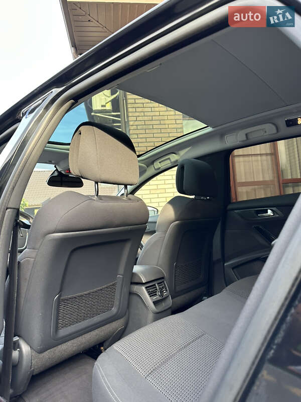 Універсал Peugeot 508 2012 в Луцьку