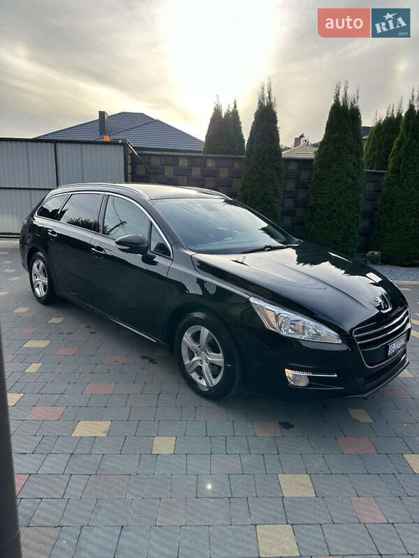 Універсал Peugeot 508 2012 в Луцьку