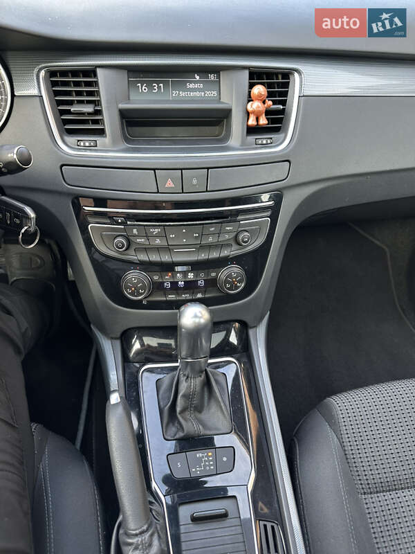 Універсал Peugeot 508 2012 в Луцьку