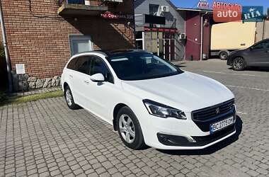 Універсал Peugeot 508 2016 в Львові