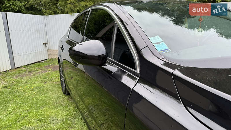 Седан Peugeot 508 2014 в Тернополі