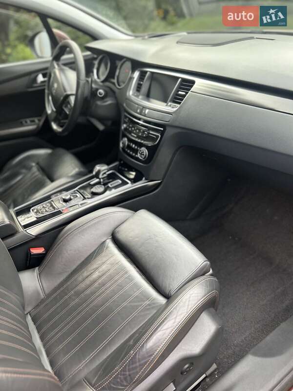 Універсал Peugeot 508 2012 в Києві