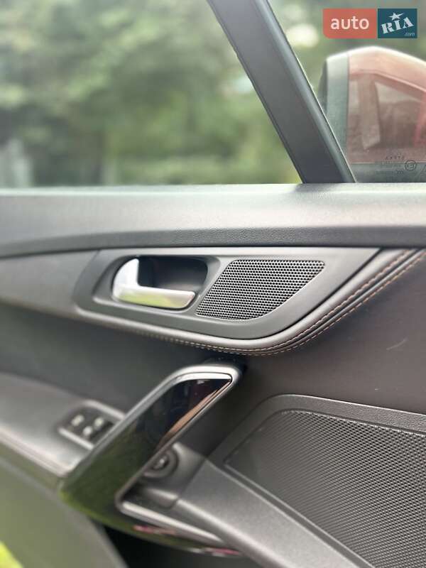 Універсал Peugeot 508 2012 в Києві