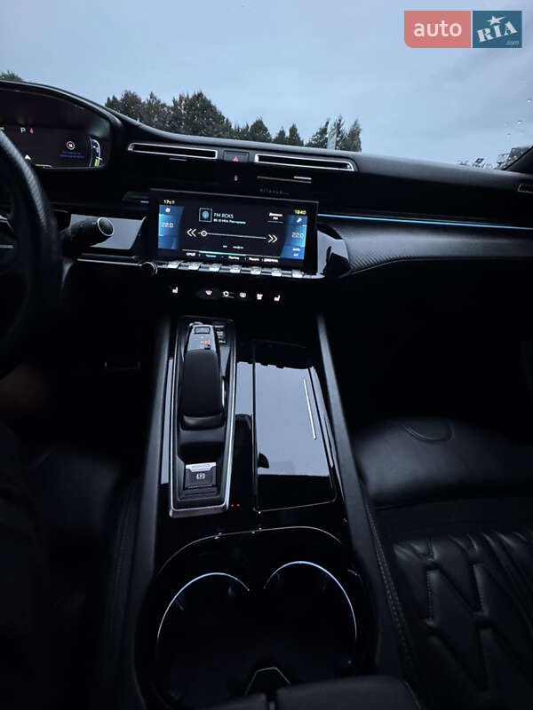 Фастбек Peugeot 508 2020 в Львові