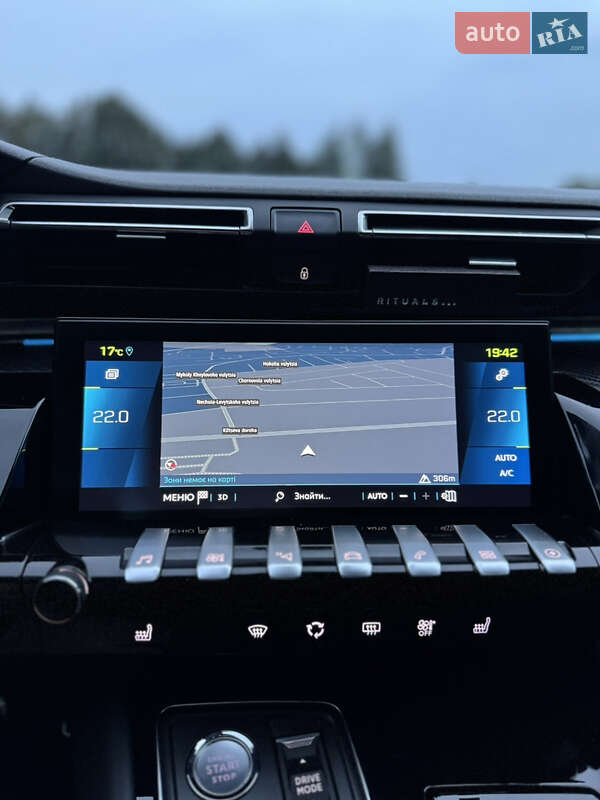 Фастбек Peugeot 508 2020 в Львові