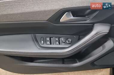 Фастбэк Peugeot 508 2021 в 