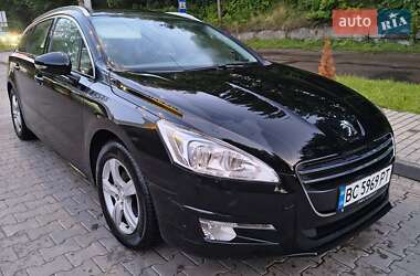 Универсал Peugeot 508 2012 в Львове