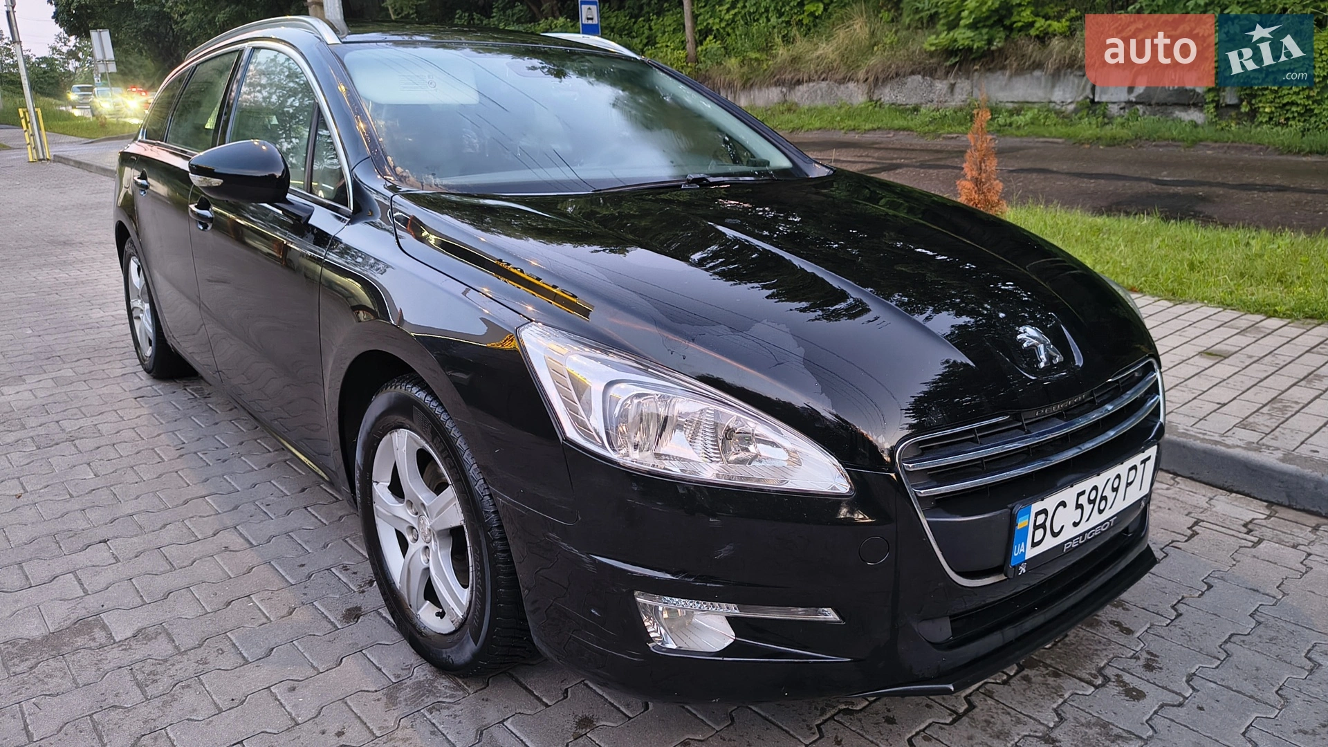 2012 Peugeot 508 - фото 1