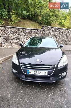 Універсал Peugeot 508 2011 в Києві