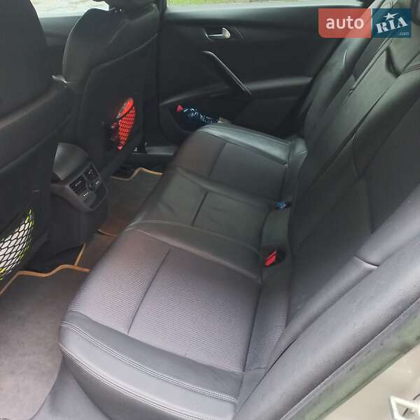 Седан Peugeot 508 2013 в Луцьку