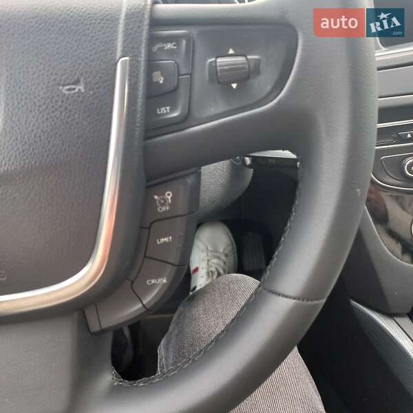 Седан Peugeot 508 2013 в Луцьку