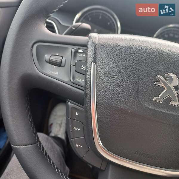 Седан Peugeot 508 2013 в Луцьку