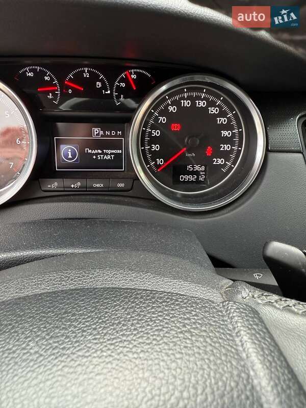 Седан Peugeot 508 2012 в Николаеве