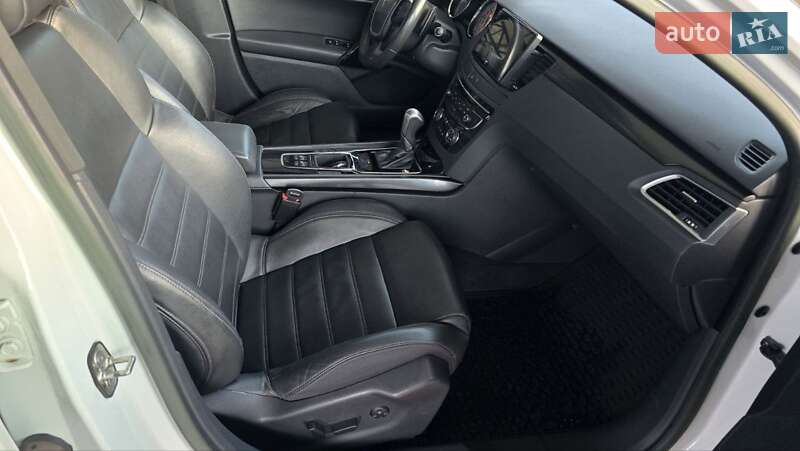 Седан Peugeot 508 2012 в Николаеве