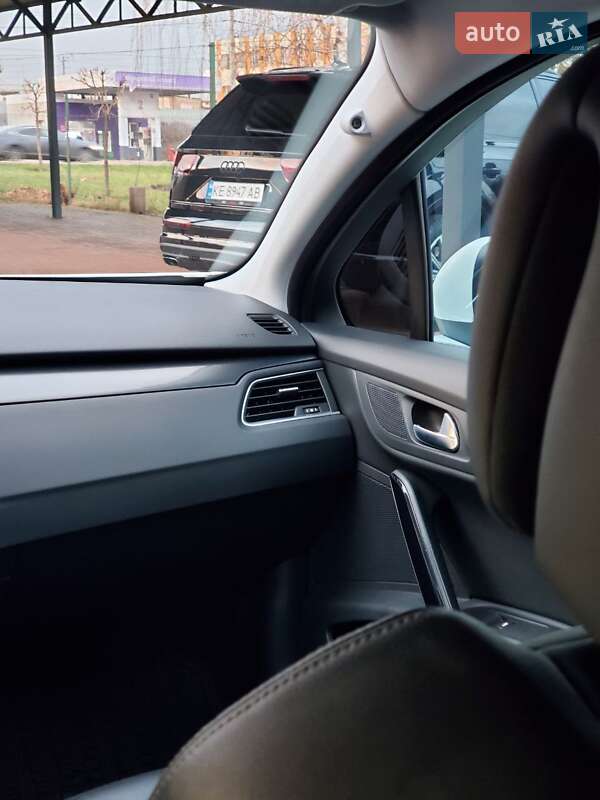 Седан Peugeot 508 2012 в Николаеве