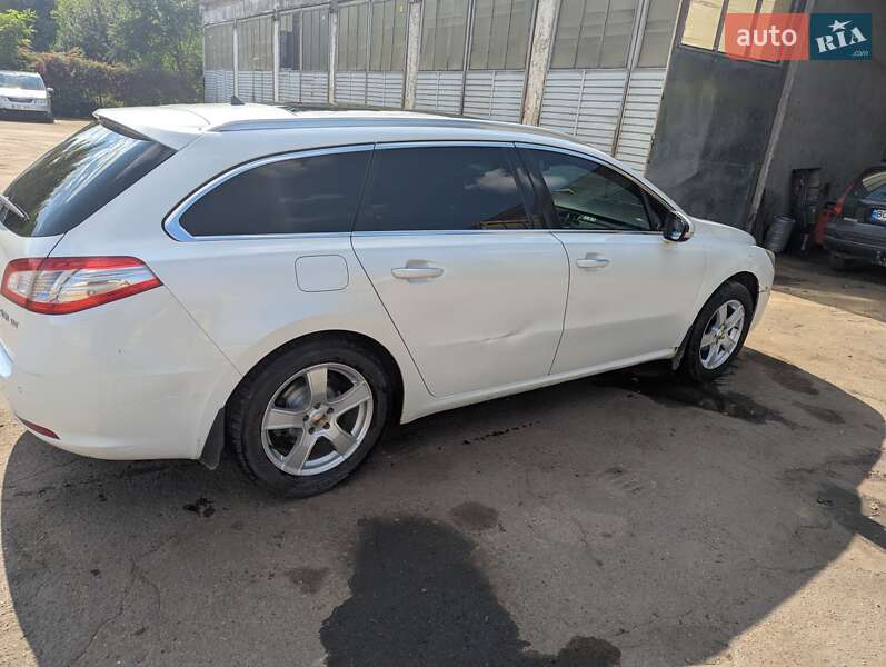 Peugeot 508 2011 Peugeot 508 2011