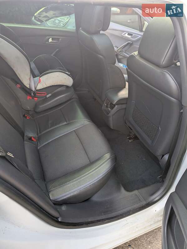 Універсал Peugeot 508 2011 в Львові фото 12 Універсал Peugeot 508 2011 в Львові