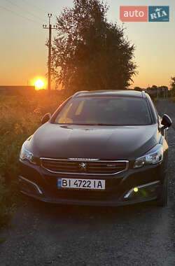 Универсал Peugeot 508 2016 в Полтаве