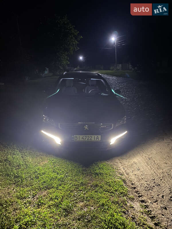 Універсал Peugeot 508 2016 в Полтаві