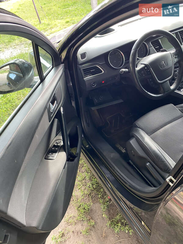 Універсал Peugeot 508 2016 в Полтаві