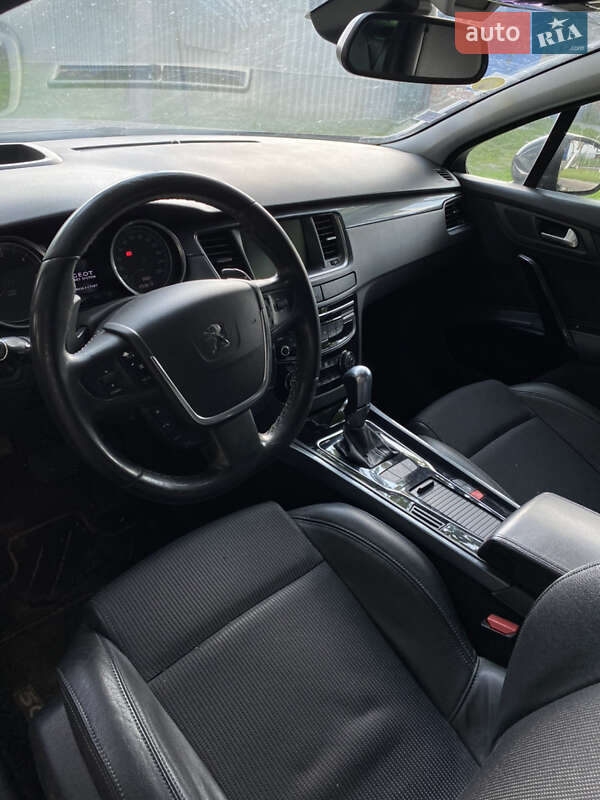 Універсал Peugeot 508 2016 в Полтаві