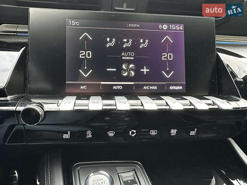 Фастбек Peugeot 508 2019 в Києві фото 44 Фастбек Peugeot 508 2019 в Києві