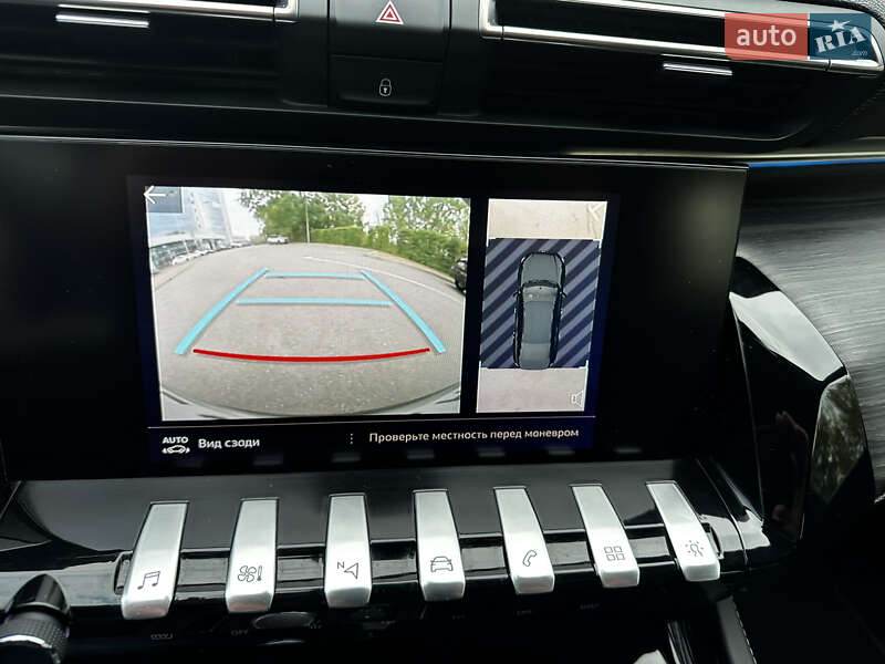 Фастбек Peugeot 508 2019 в Києві фото 46 Фастбек Peugeot 508 2019 в Києві