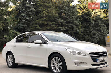 Седан Peugeot 508 2012 в Днепре