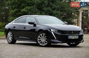 Фастбэк Peugeot 508 2019 в Сарнах