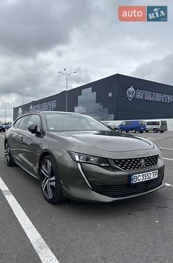 Універсал Peugeot 508 2019 в Львові