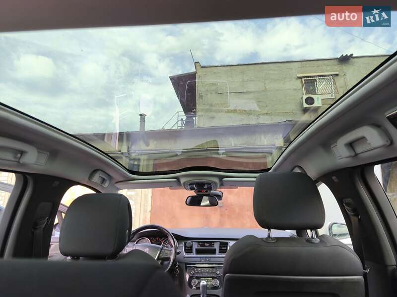 Універсал Peugeot 508 2012 в Києві