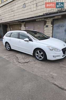 Универсал Peugeot 508 2012 в Киеве