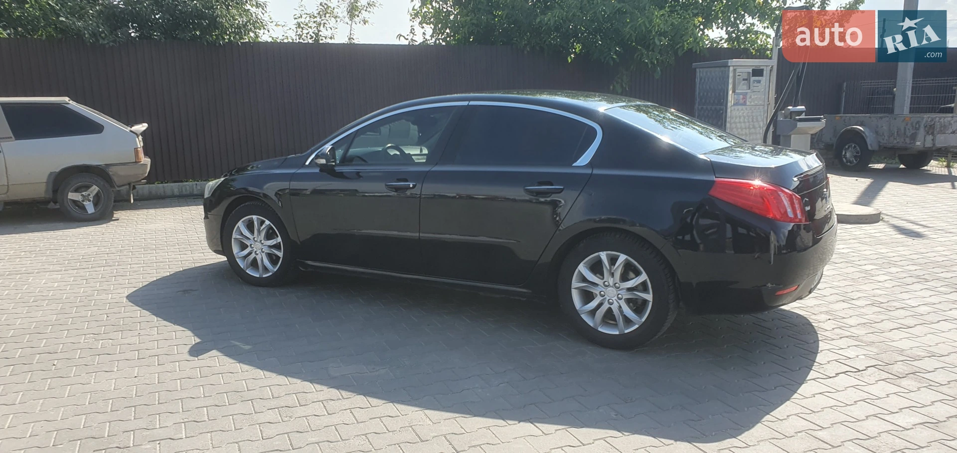 2012 Peugeot 508 - фото 1