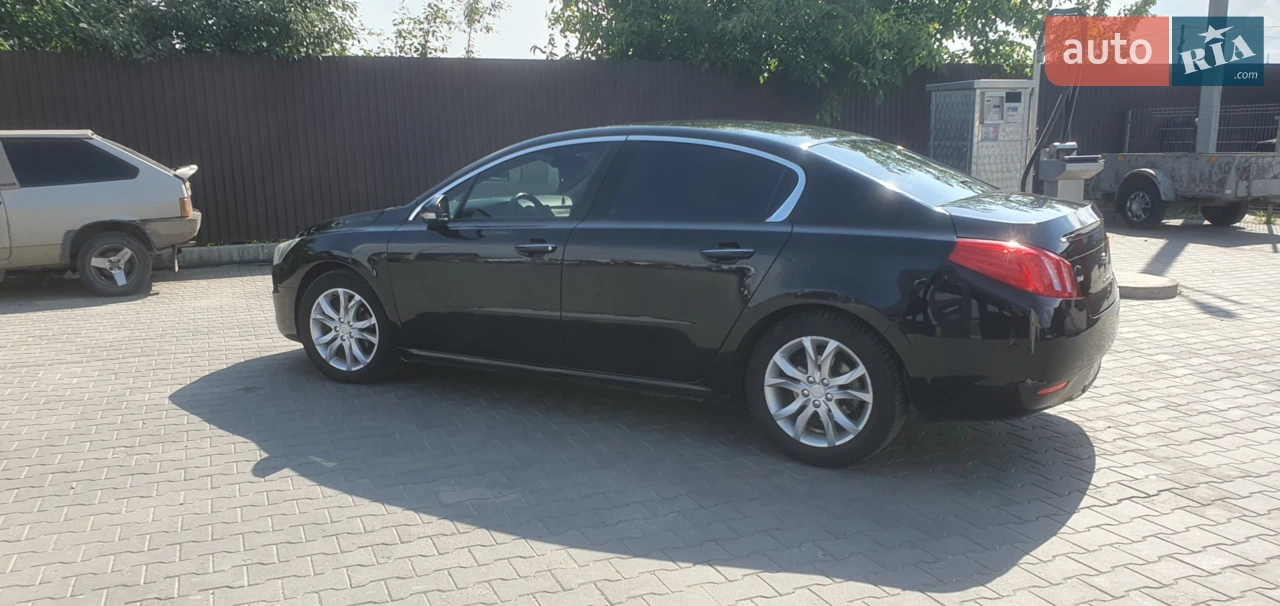 2011 Peugeot 508 - мініатюра 24