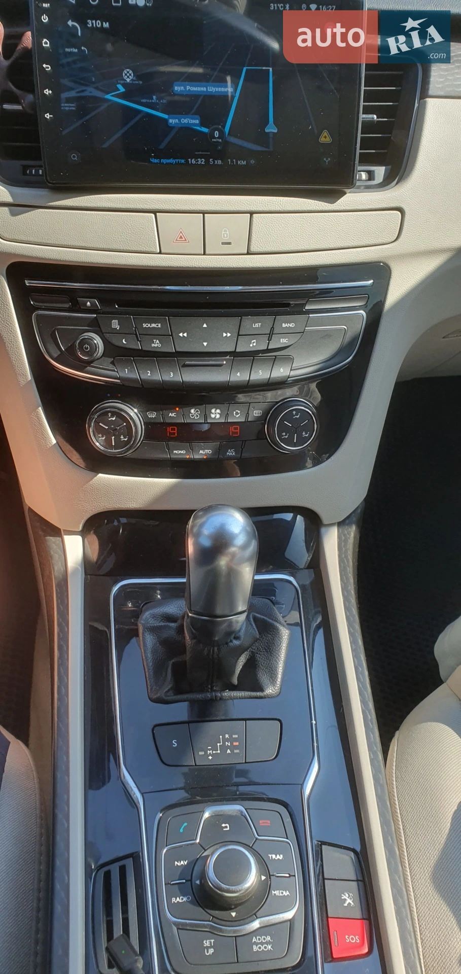 2012 Peugeot 508 - мініатюра 7