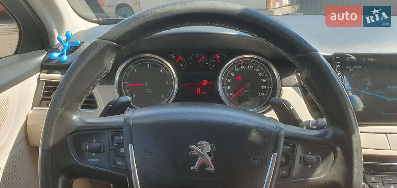 Седан Peugeot 508 2012 в Луцьку