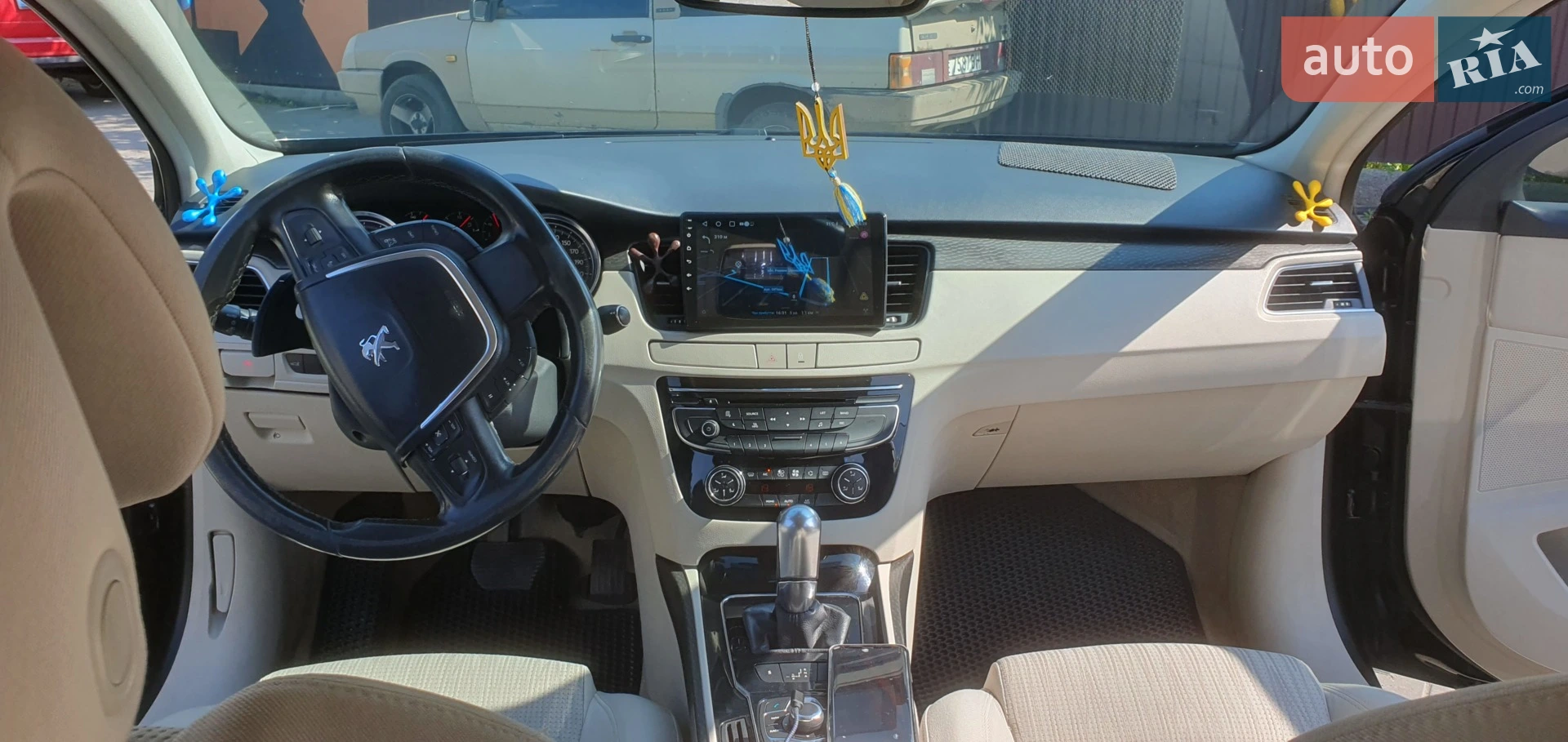 2012 Peugeot 508 - мініатюра 6