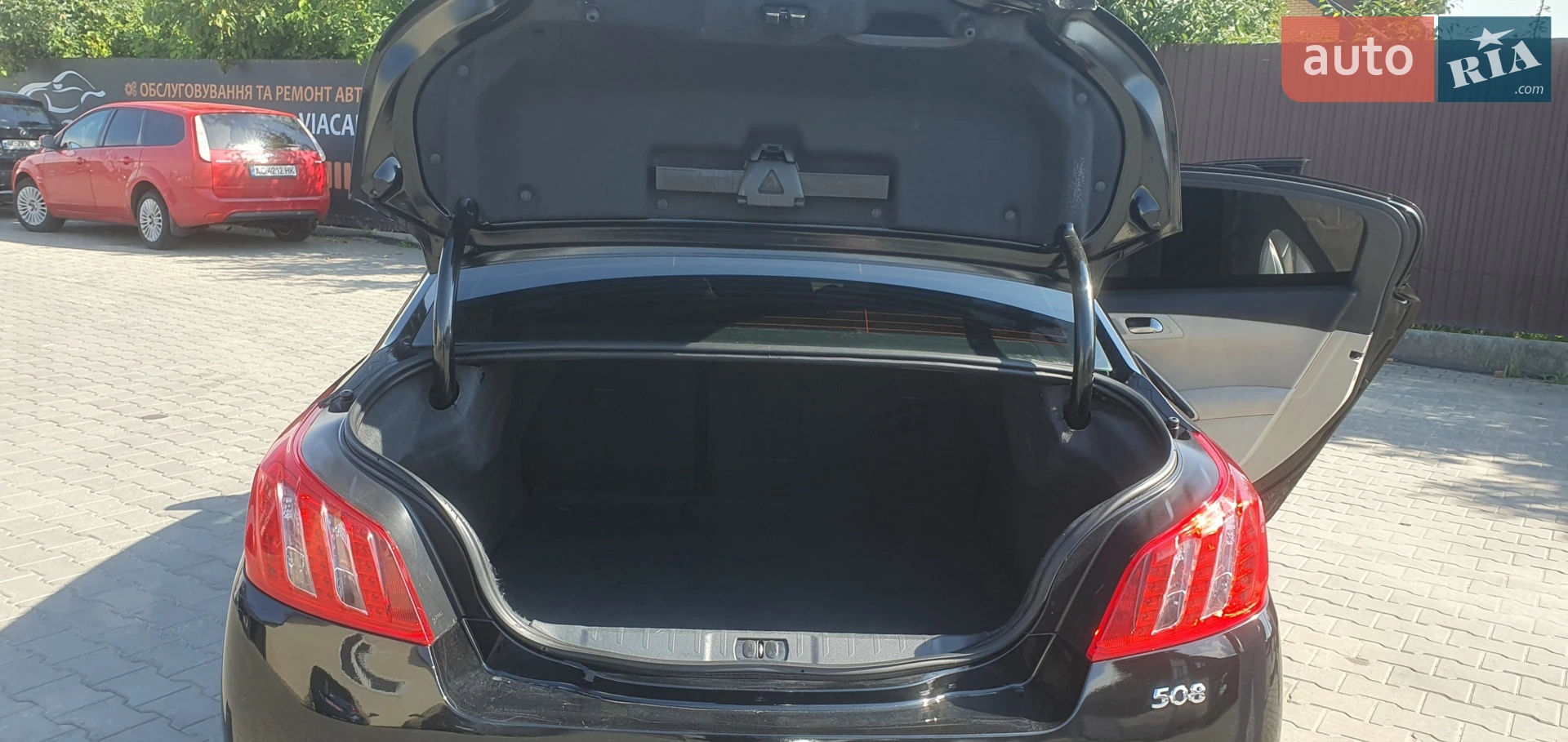 2012 Peugeot 508 - мініатюра 12