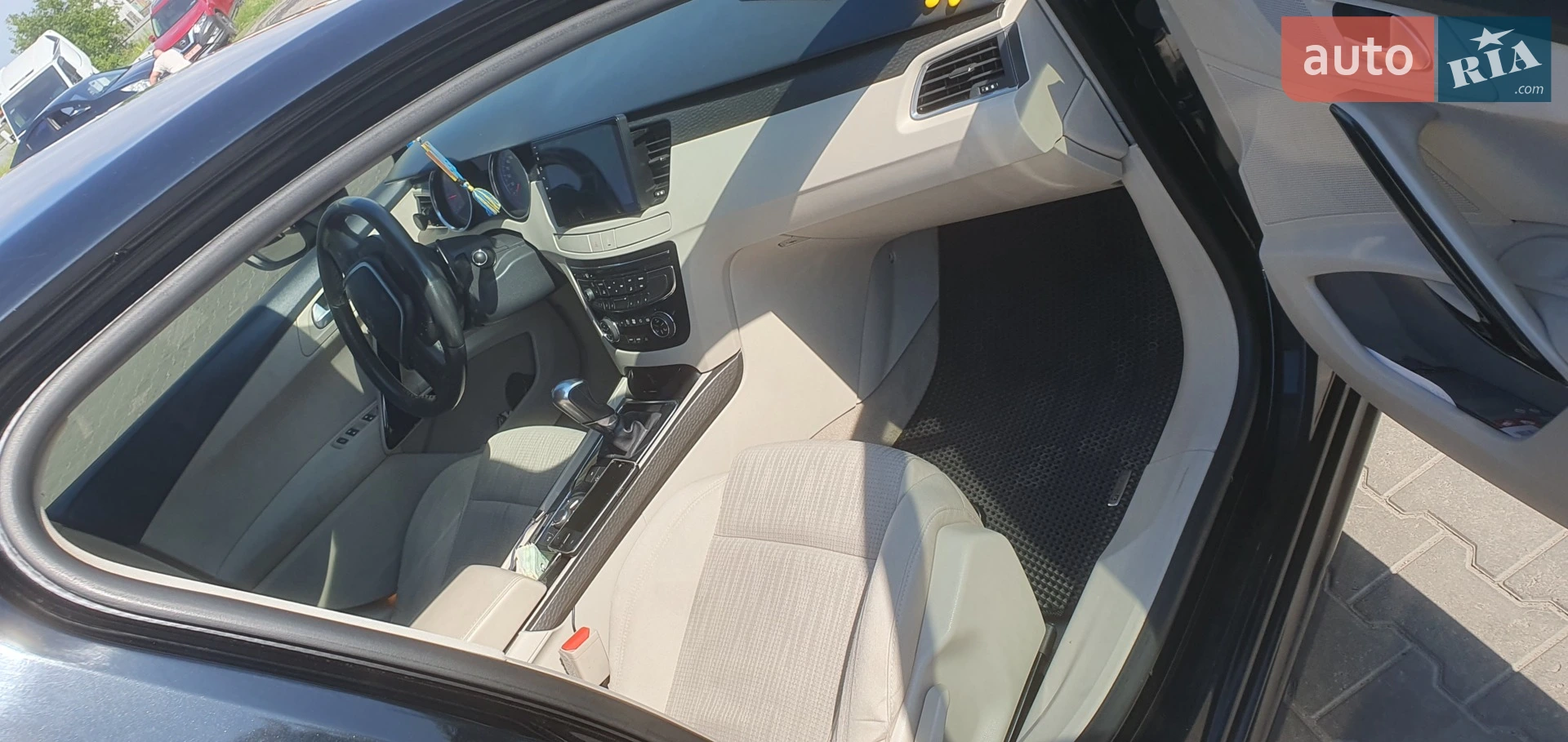 2012 Peugeot 508 - мініатюра 9