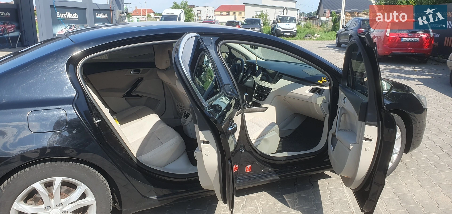 2012 Peugeot 508 - мініатюра 10